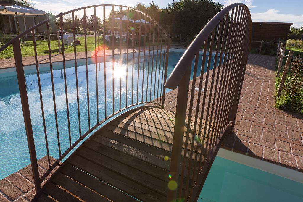Favorita Food&Wine Resort Bastia Umbra Exterior foto