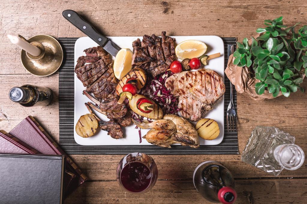 Favorita Food&Wine Resort Bastia Umbra Exterior foto